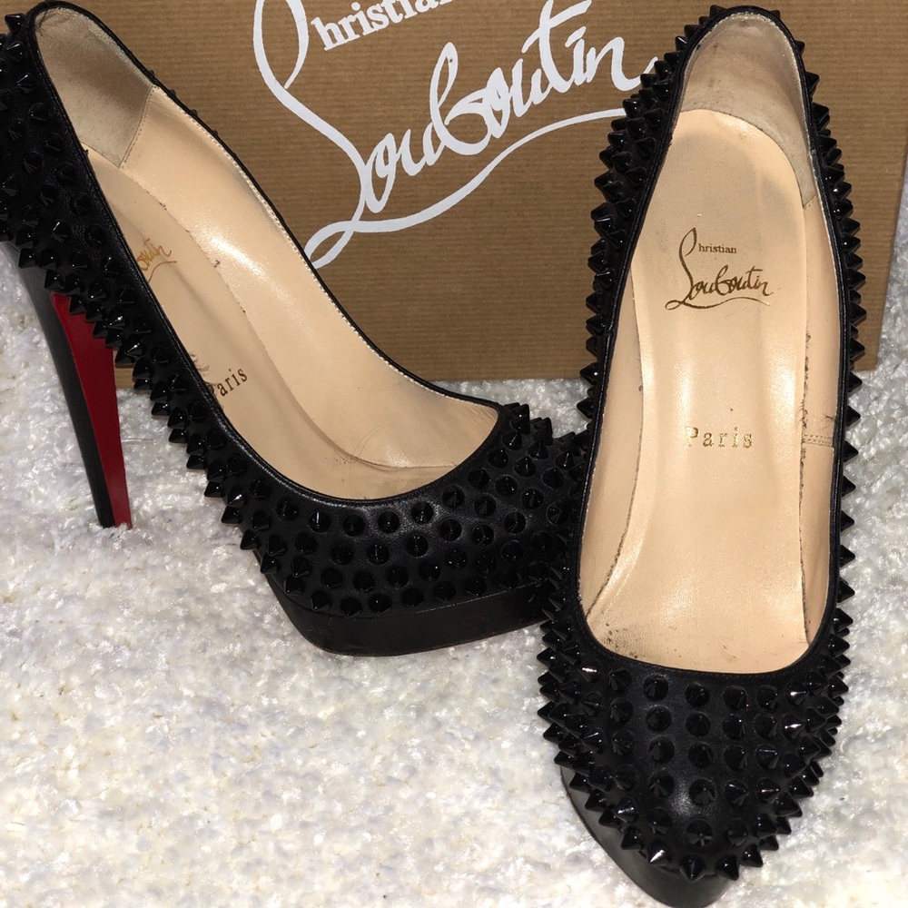 Christian Louboutin Alti Pump 160mm